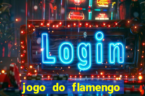 jogo do flamengo online multi